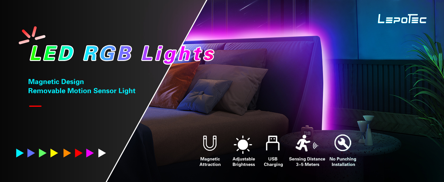 RGB light