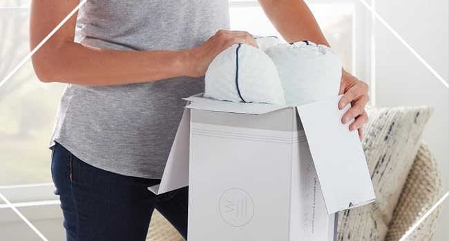 Weekender pillow
