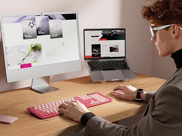 bluetooth keyboard and mouse for mac