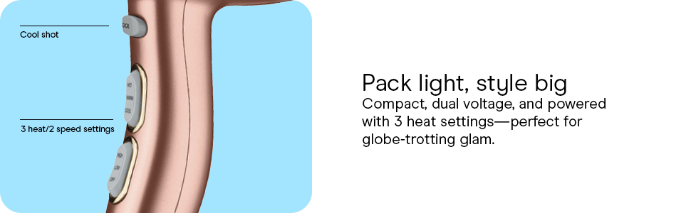 PACK LIGHT, STYLE BIG