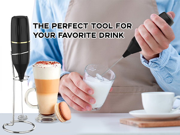 hand frother