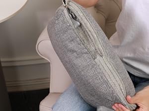 Compact with Bag