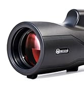 15x56 Monocular Telescope High Power Monoculars High Definition for Adults Kids with Smartphone A...