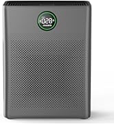 Air Purifiers for Home Large Room up to 2200sq.ft, MOOKA Air Purifier for Home Pets with Washable...