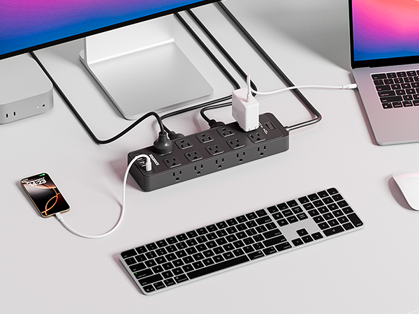 Desk Power Strip