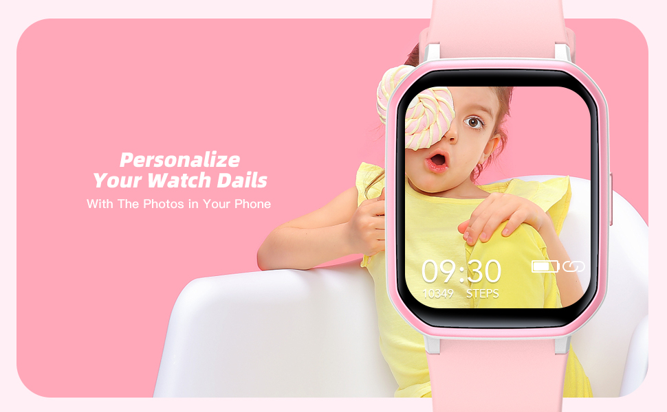 kids smartwatch