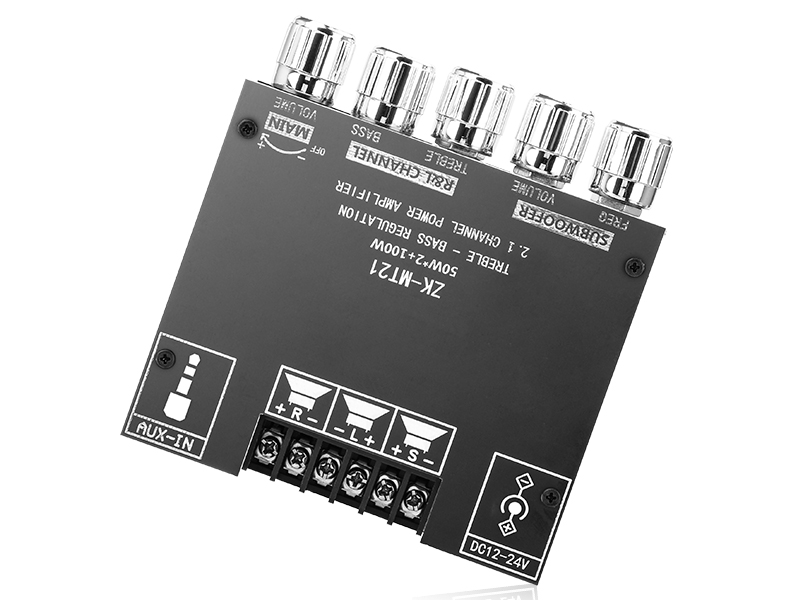 Bluetooth Amplifier Board