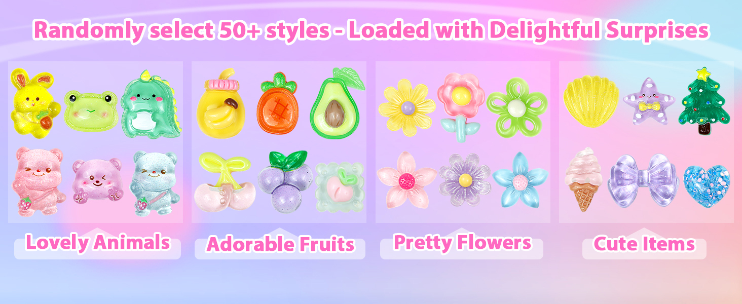 cute charms
