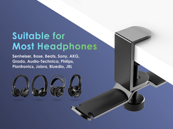 Headphone Stand Hanger