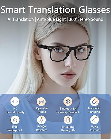 AI Smart Glasses