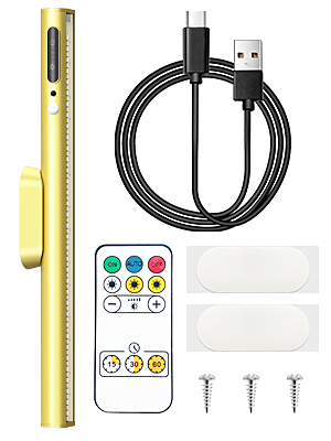 Rechargeable Magnetic LED Light Bar