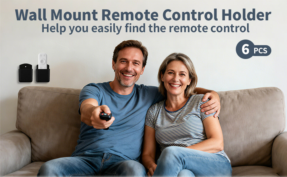 Remote Control Holders Wall Mount