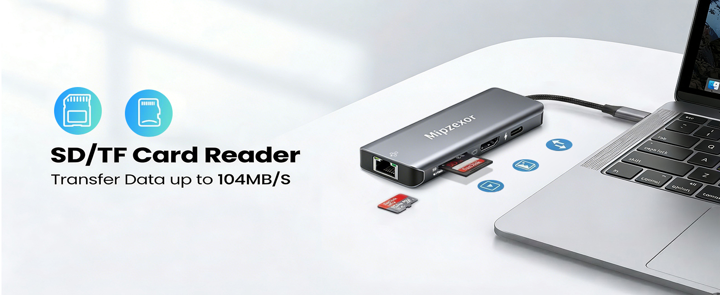 usb adapter for macbook