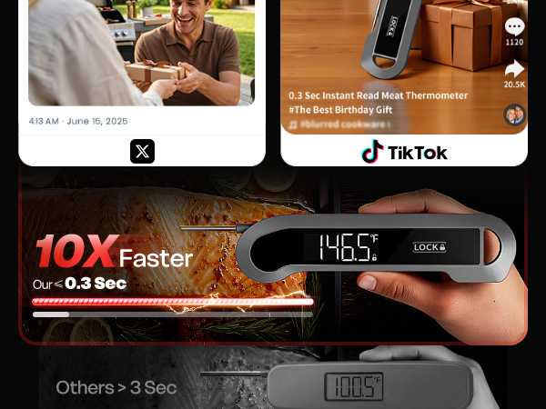 Meat Thermometer