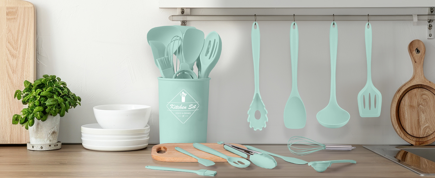 Kitchen Utensils Set