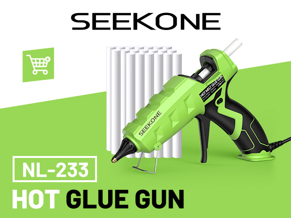 60W/100W hot glue gun