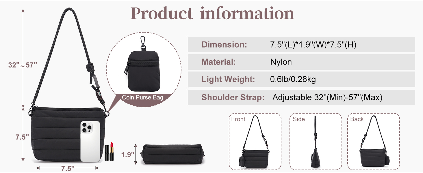 crossbody bags