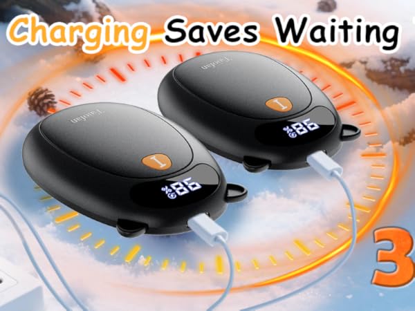 rechargeable hand warmer