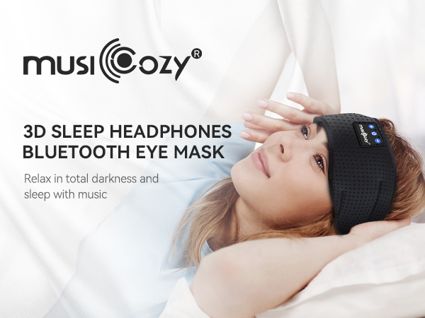 sleep headphones bluetooth sleeping headphone bluetooth sleep headphone wireless sleep phones gifts
