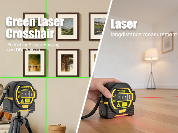 digital measuring tape