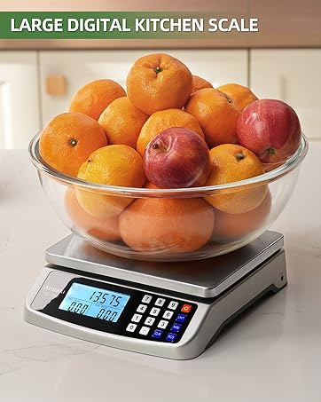 large kitchen scale