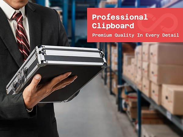 heavy duty clipboard