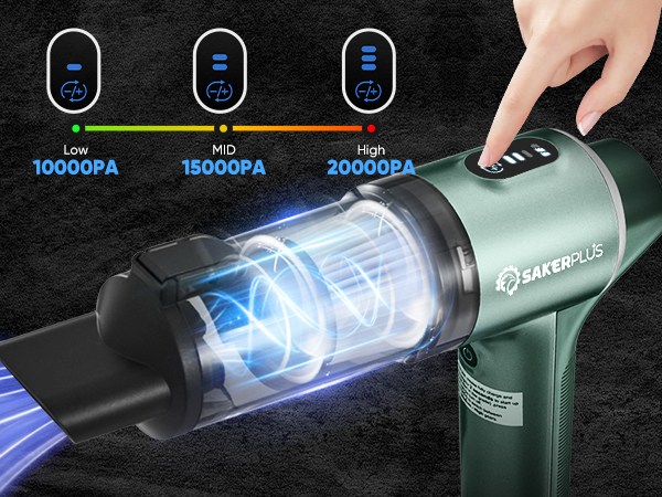car vacuum cleaner high power cordless