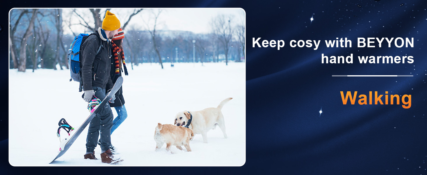 hand warmers rechargeable