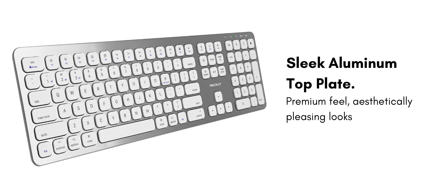 bluetooth mac keyboard