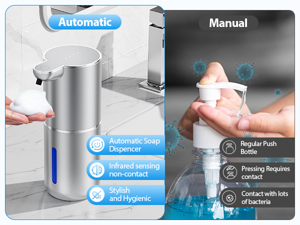 soap dispenser bathroom