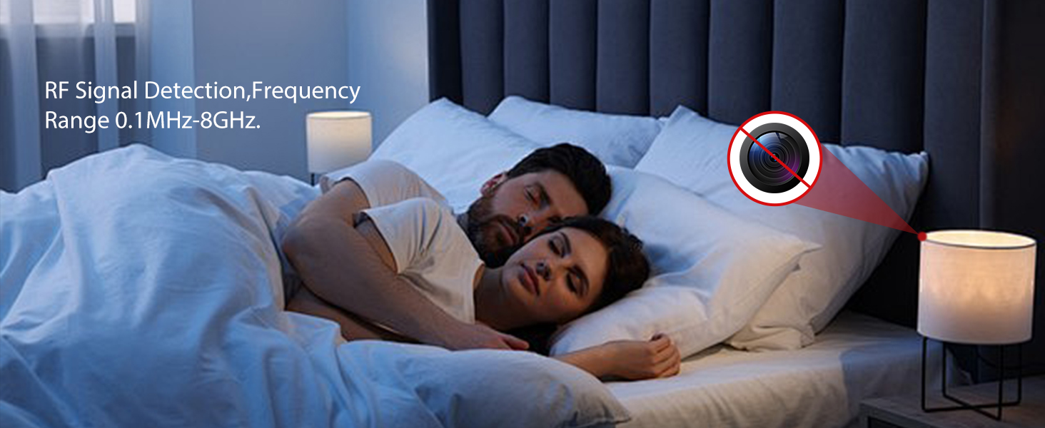 hidden camera detectors