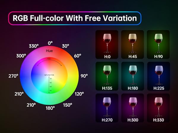 light for video recording portable light light for phone makeup light video light photography light