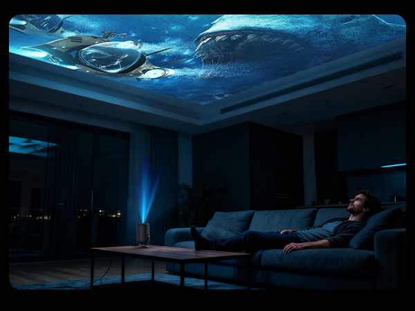 phone projector