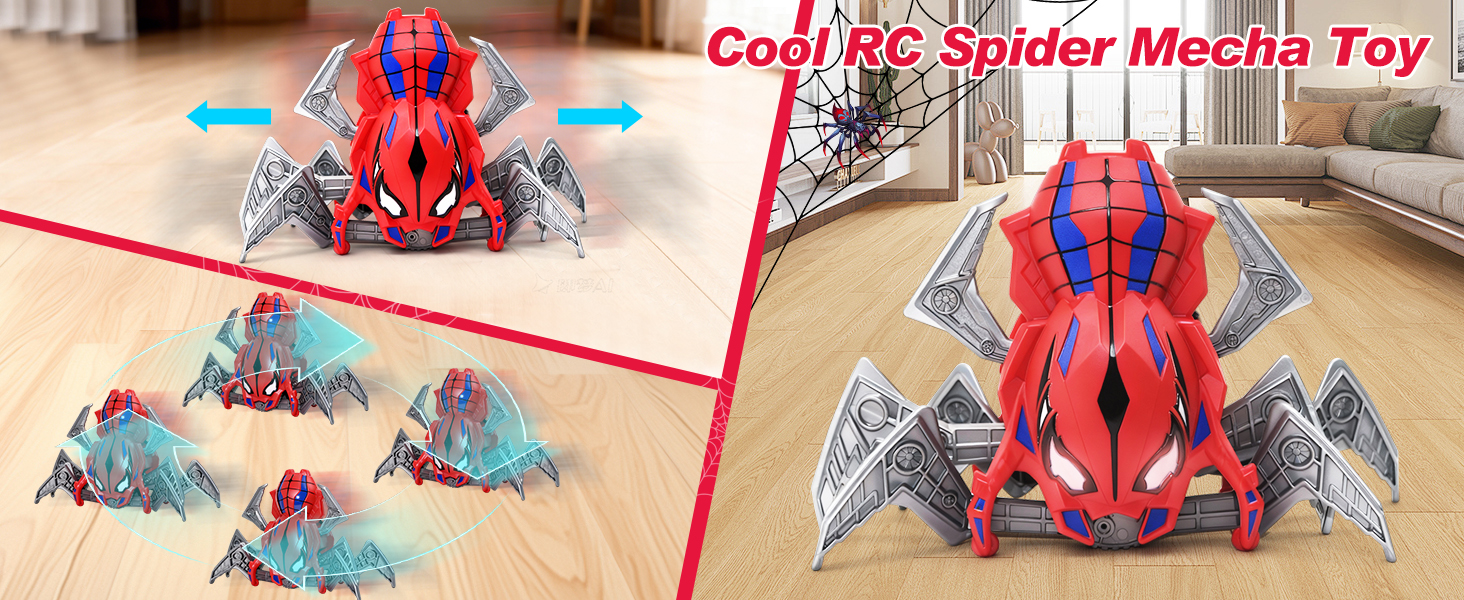 2 Game Modes of Remote Control Car