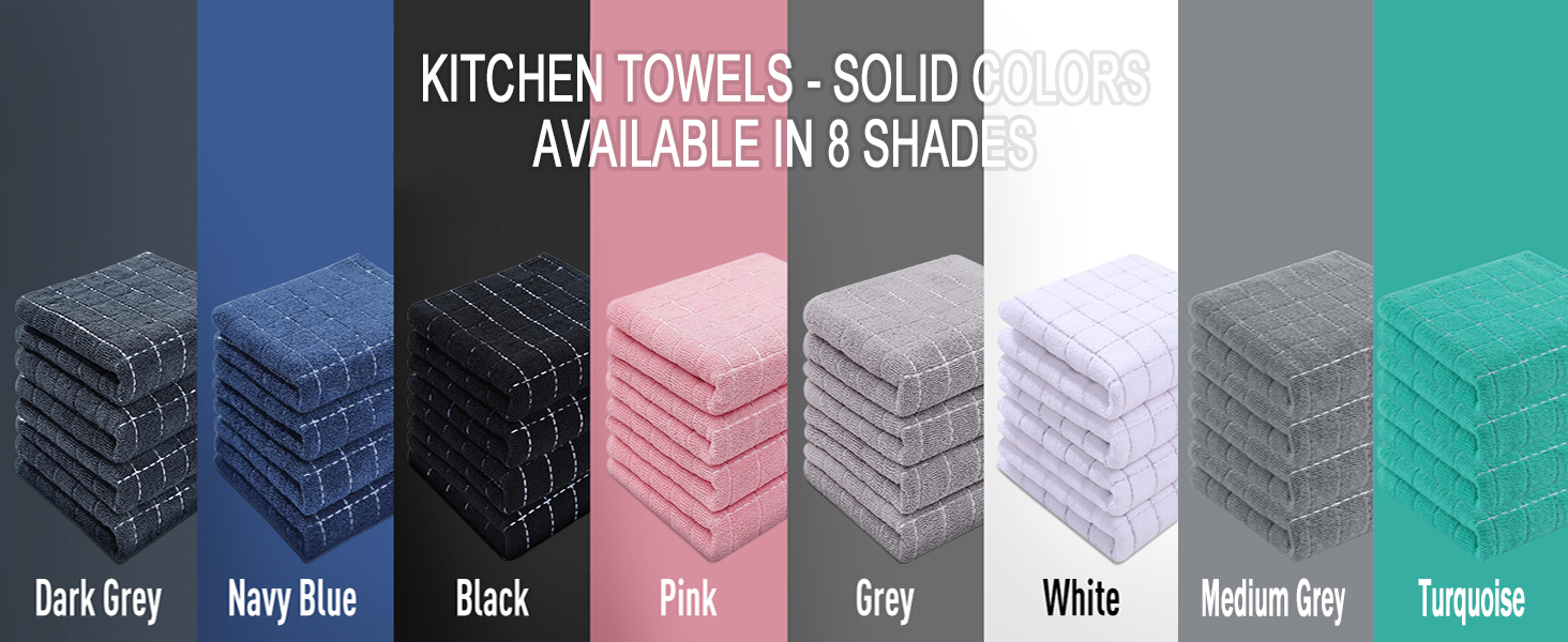 dish towels