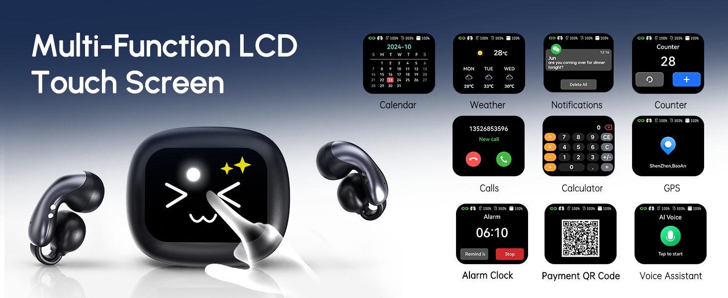 ai translation earbuds