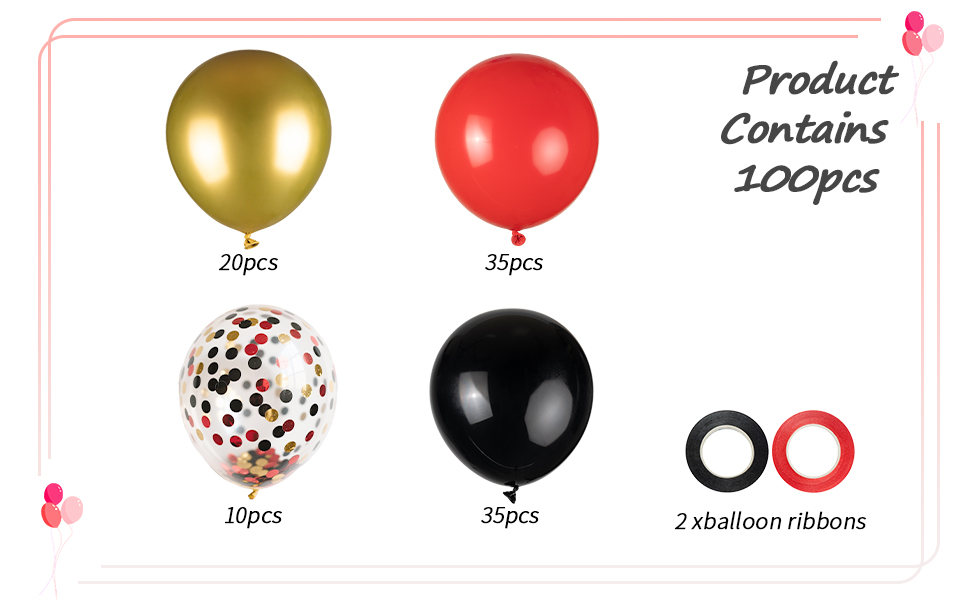 Casino Balloons