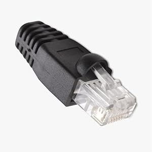 Cat6 RJ45 Ends