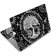 SUPERDANT Laptop Skin Sticker Tree of Life Laptop Decals Personalized Universal Notebook Computer...