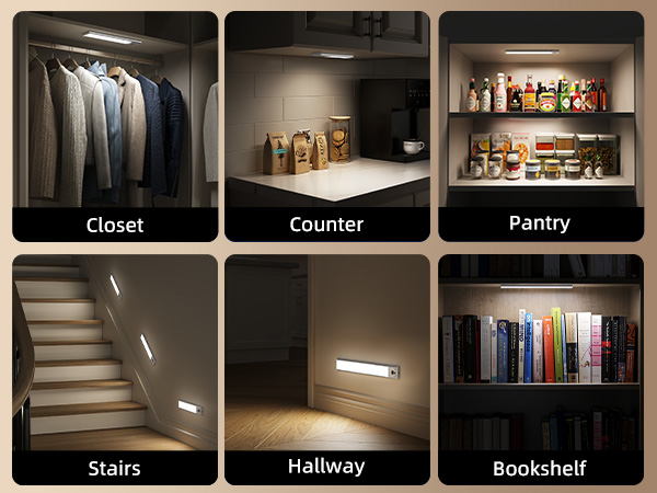 LED Cabinet Lights