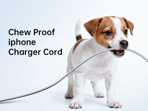 metal iphone charging cable iphone charger cord cat proof metal iphone charger cord