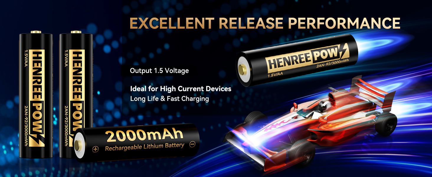 rechargable aa batteries and rechargable aa battries with charger