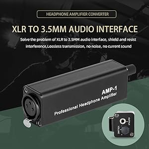 XLR??