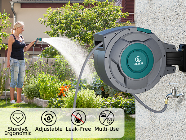 garden hose spray nozzle