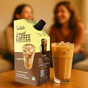 VANILLA COFFEE