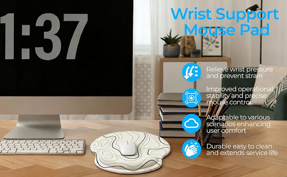 A Foundation of Comfort for Your Workspace