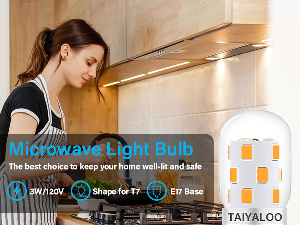 microwave bulb