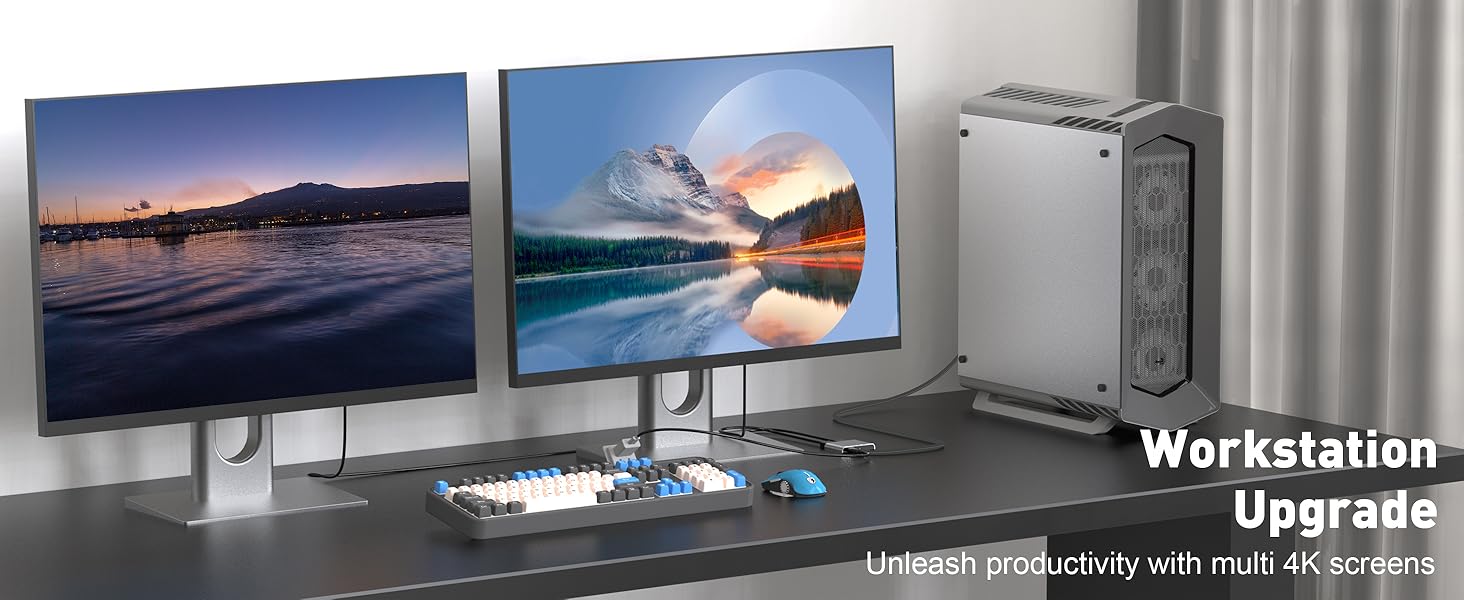 display port splitter