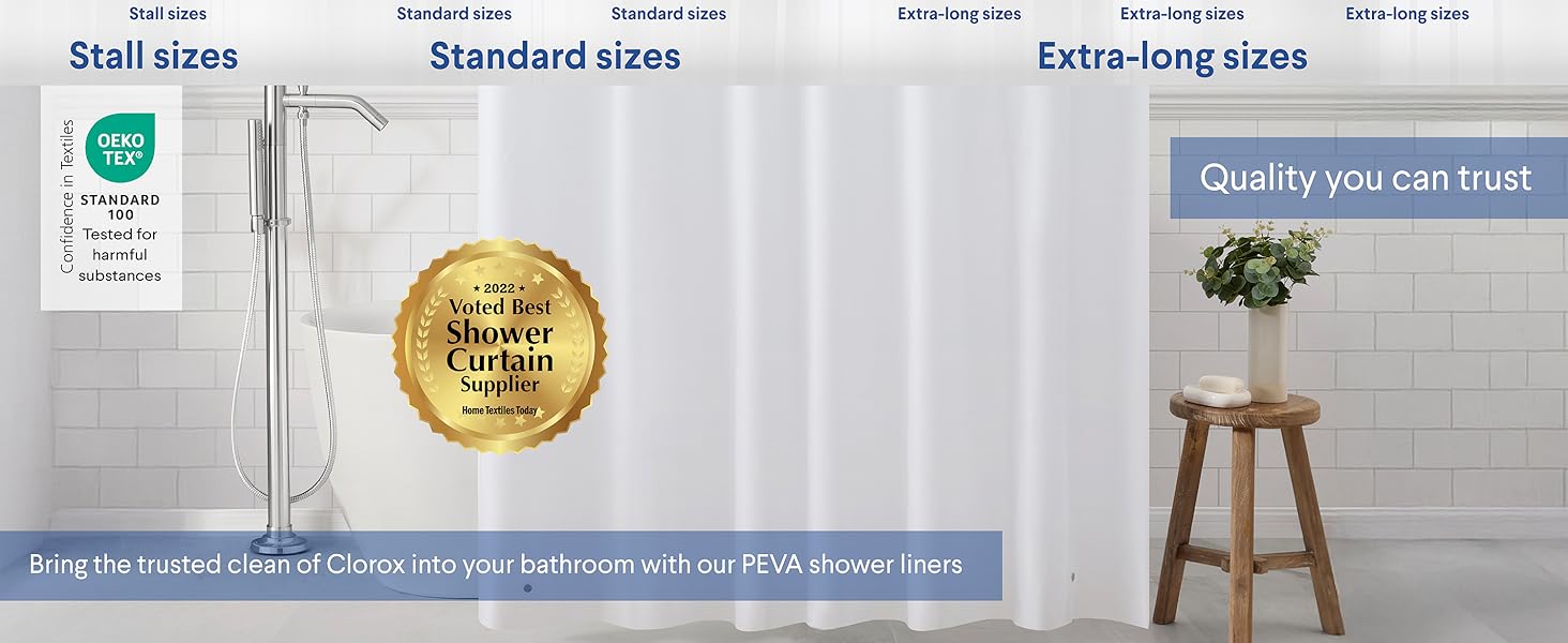 Clorox PEVA 4th Banner
