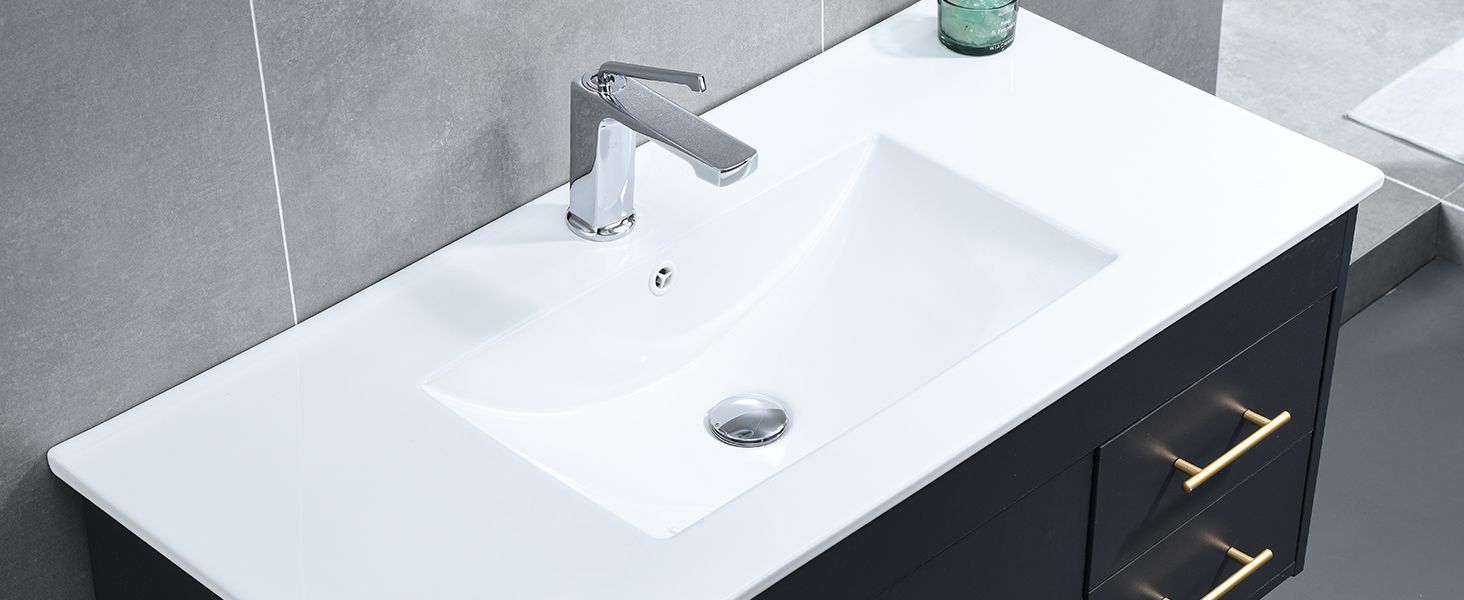 Universal Bathroom Sink Drain Stopper